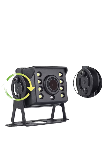 Camara de Retro Led